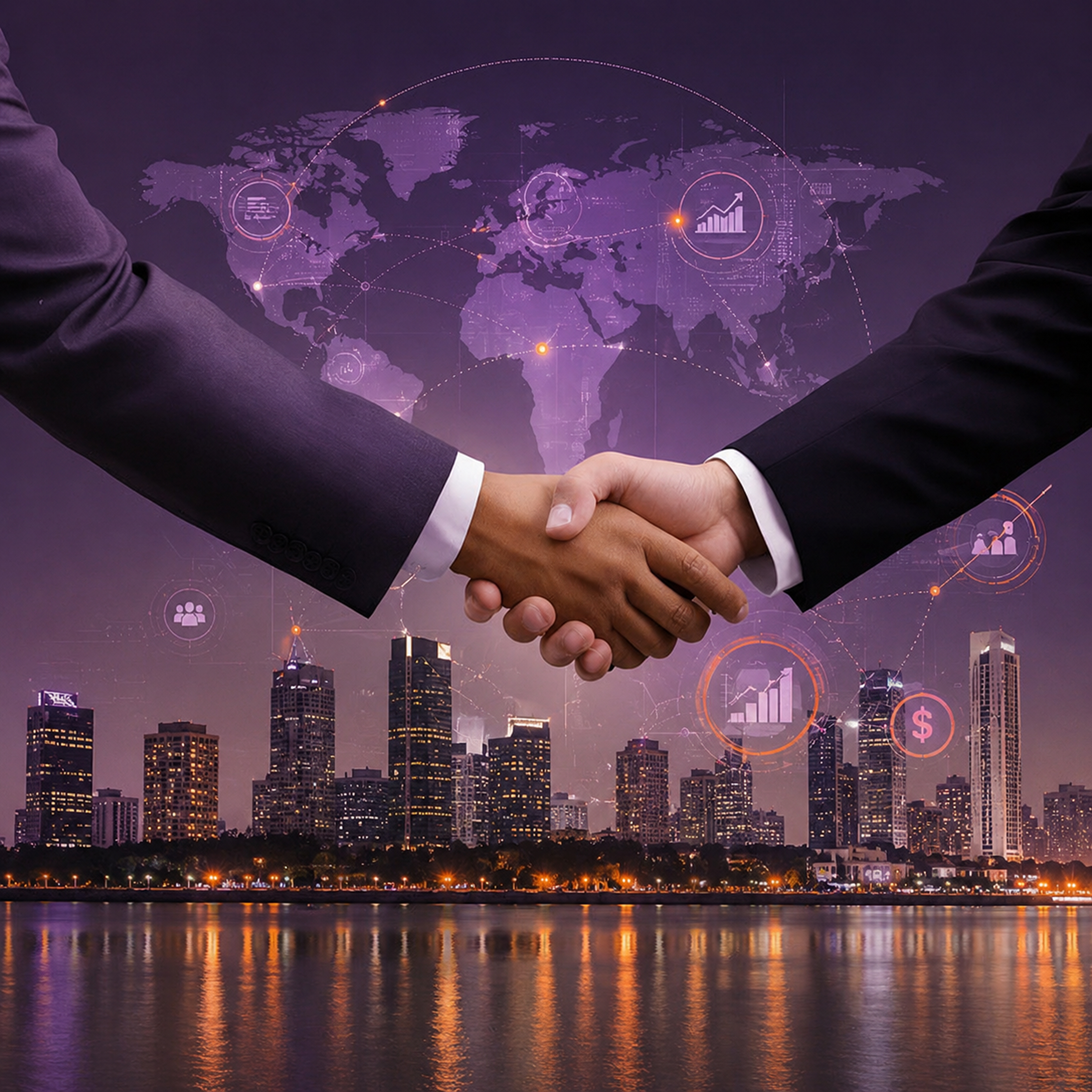 Regulated brokerages looking to scale