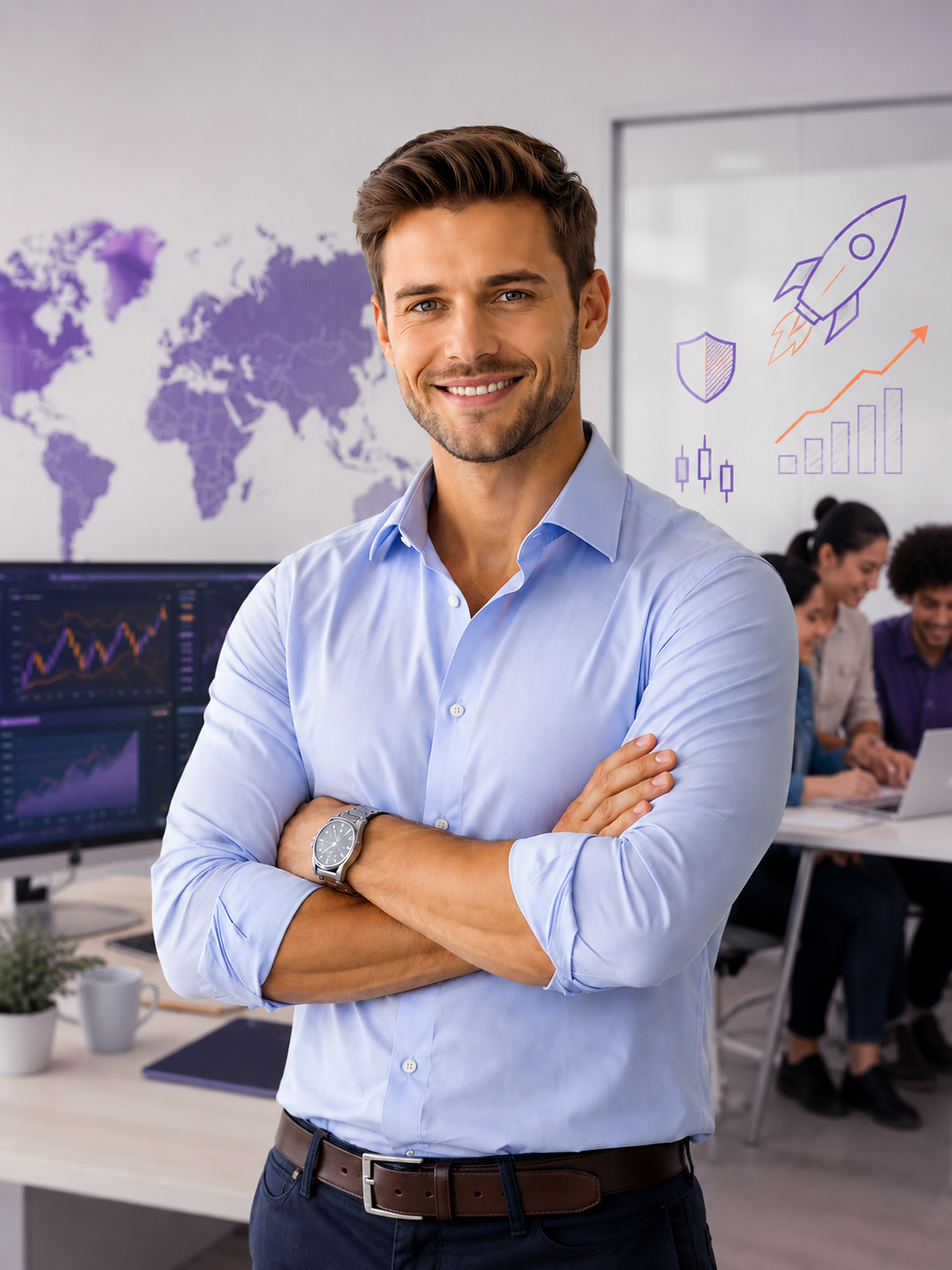 First-Time Brokerage Founders