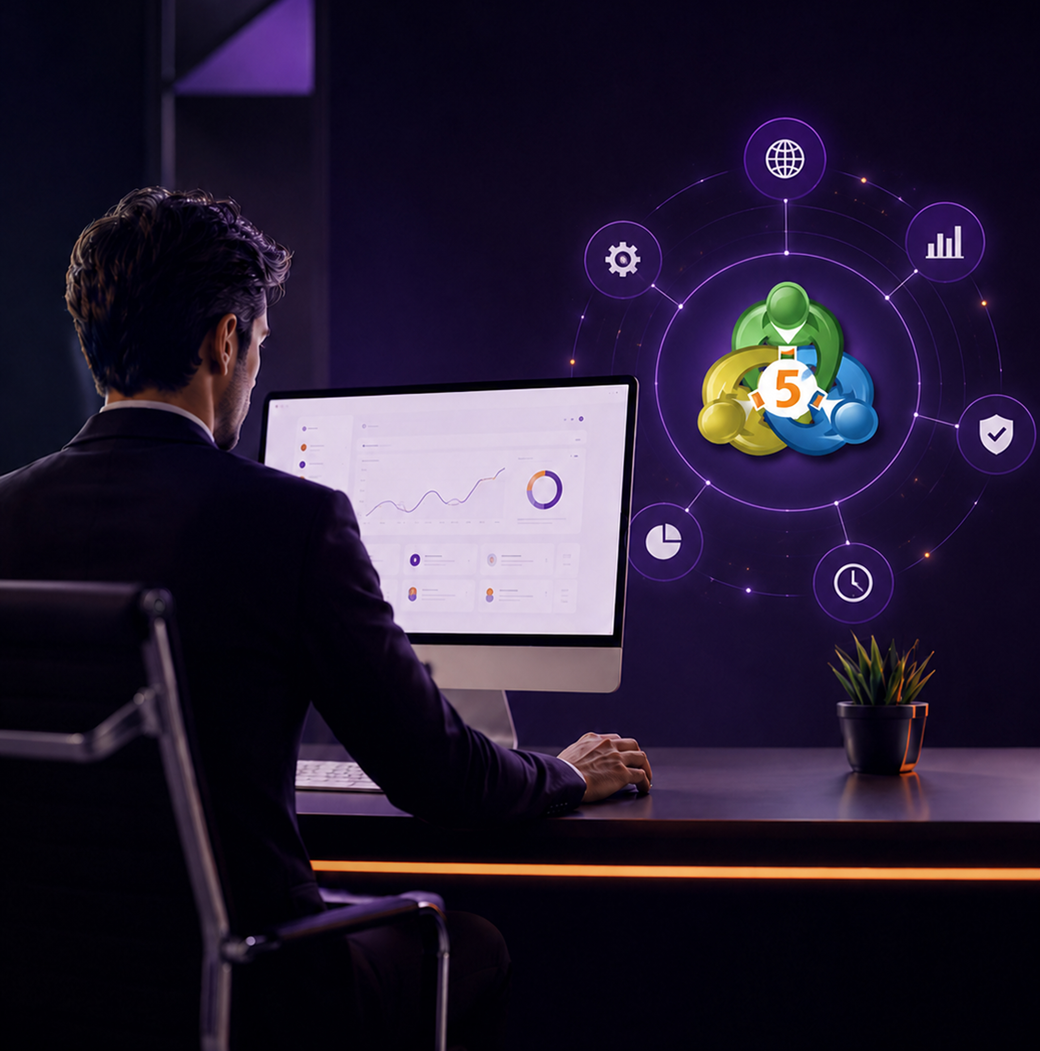 MT4/MT5 Brokers